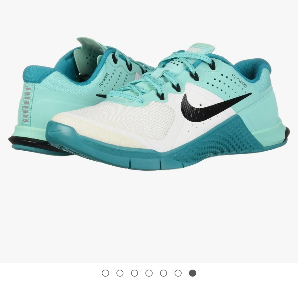 Nike training shoes